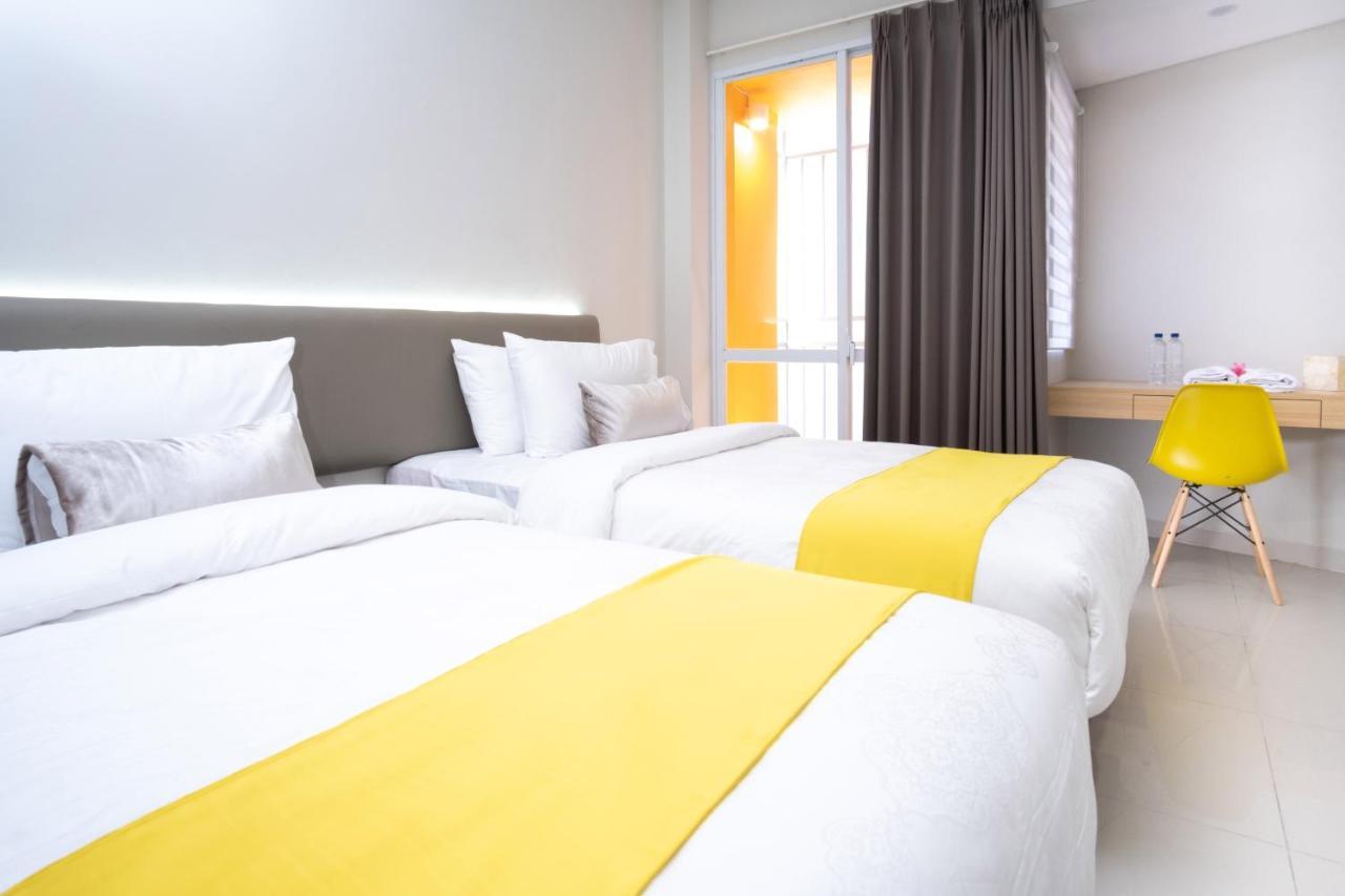 S101 Hotels Семаранг Екстер'єр фото