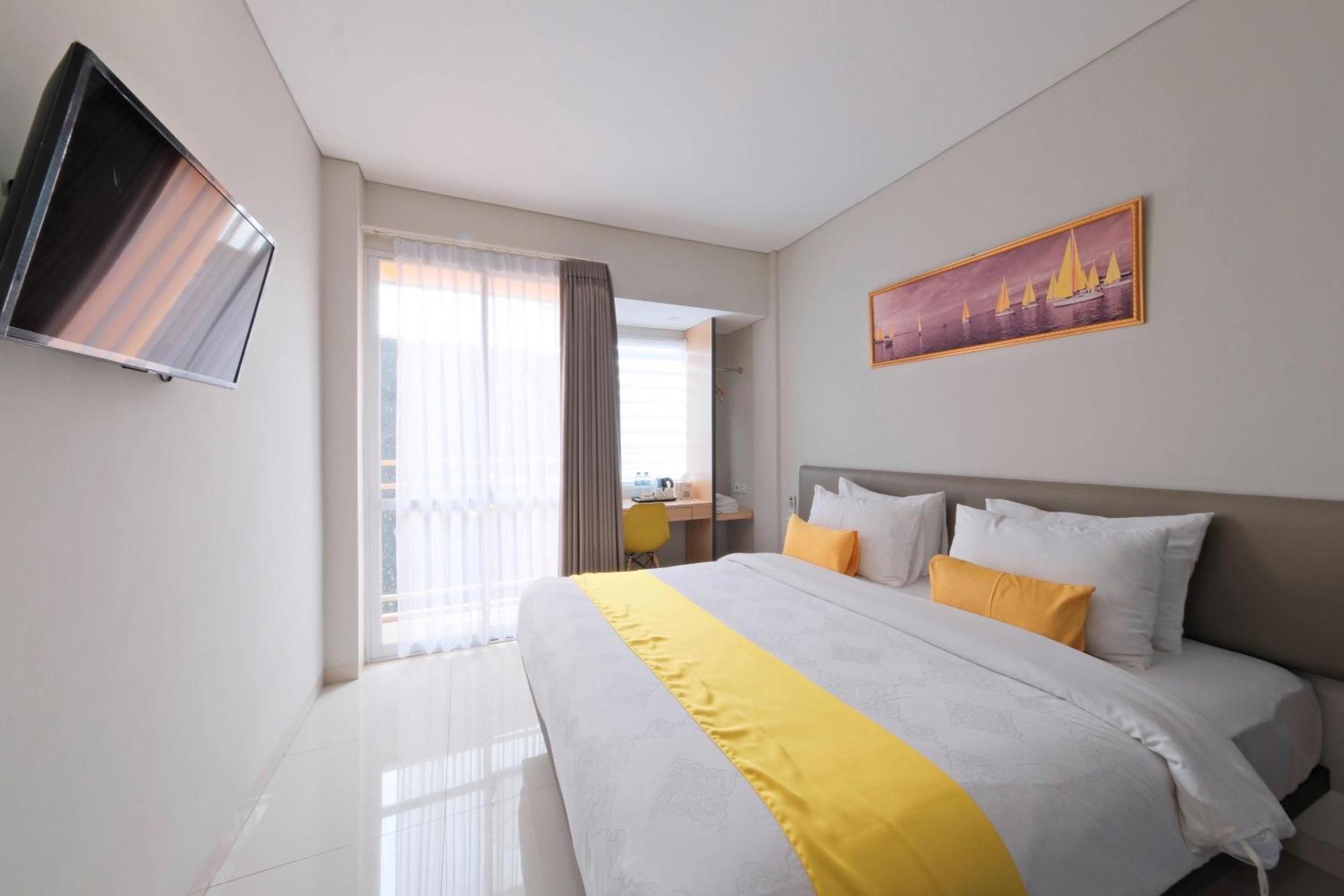 S101 Hotels Семаранг Екстер'єр фото