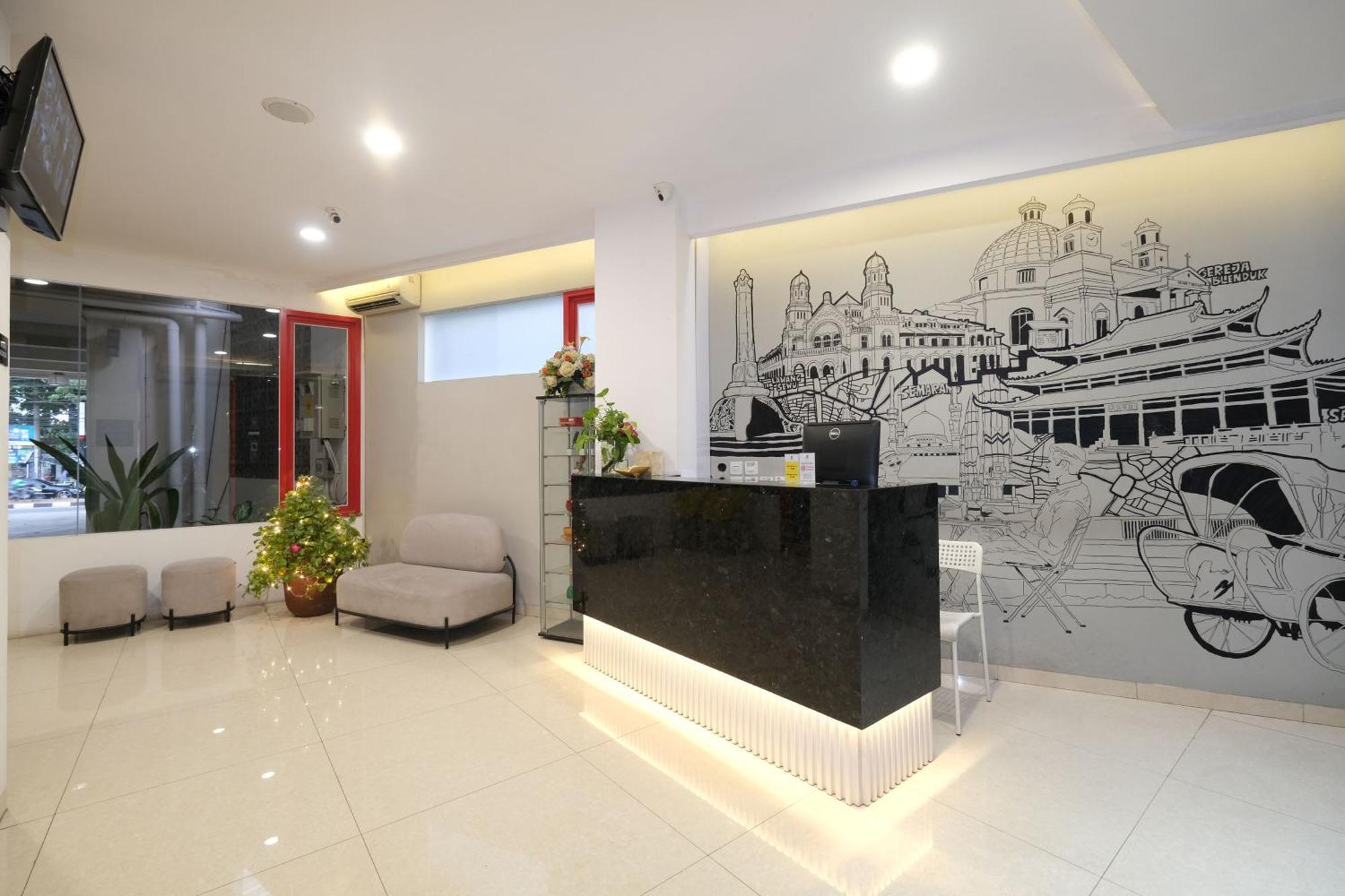 S101 Hotels Семаранг Екстер'єр фото